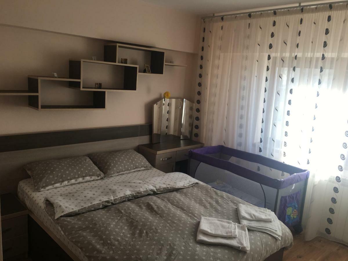 Apartament Antonia Apartment Tirgu Ocna Exterior photo